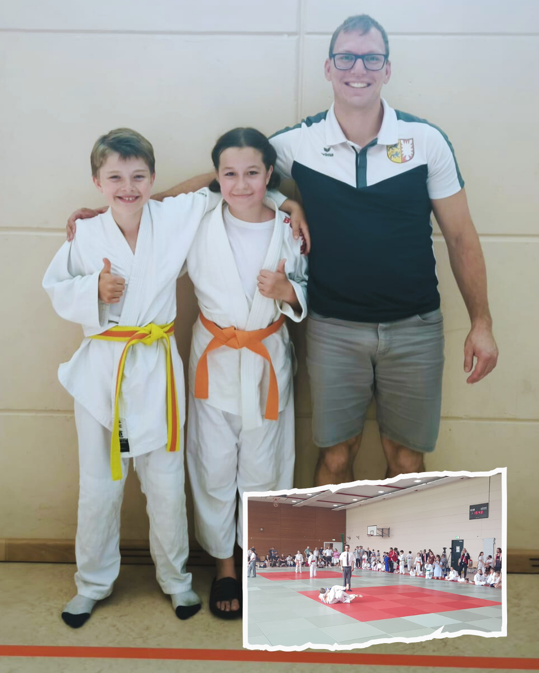 📢🥋 Bezirkseinzelmeisterschaft 2025 (U11 + U13 m/w in Schwentinental – 28.06.2025) 🥋📢