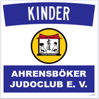 DJB-Rückennumer - Kinder