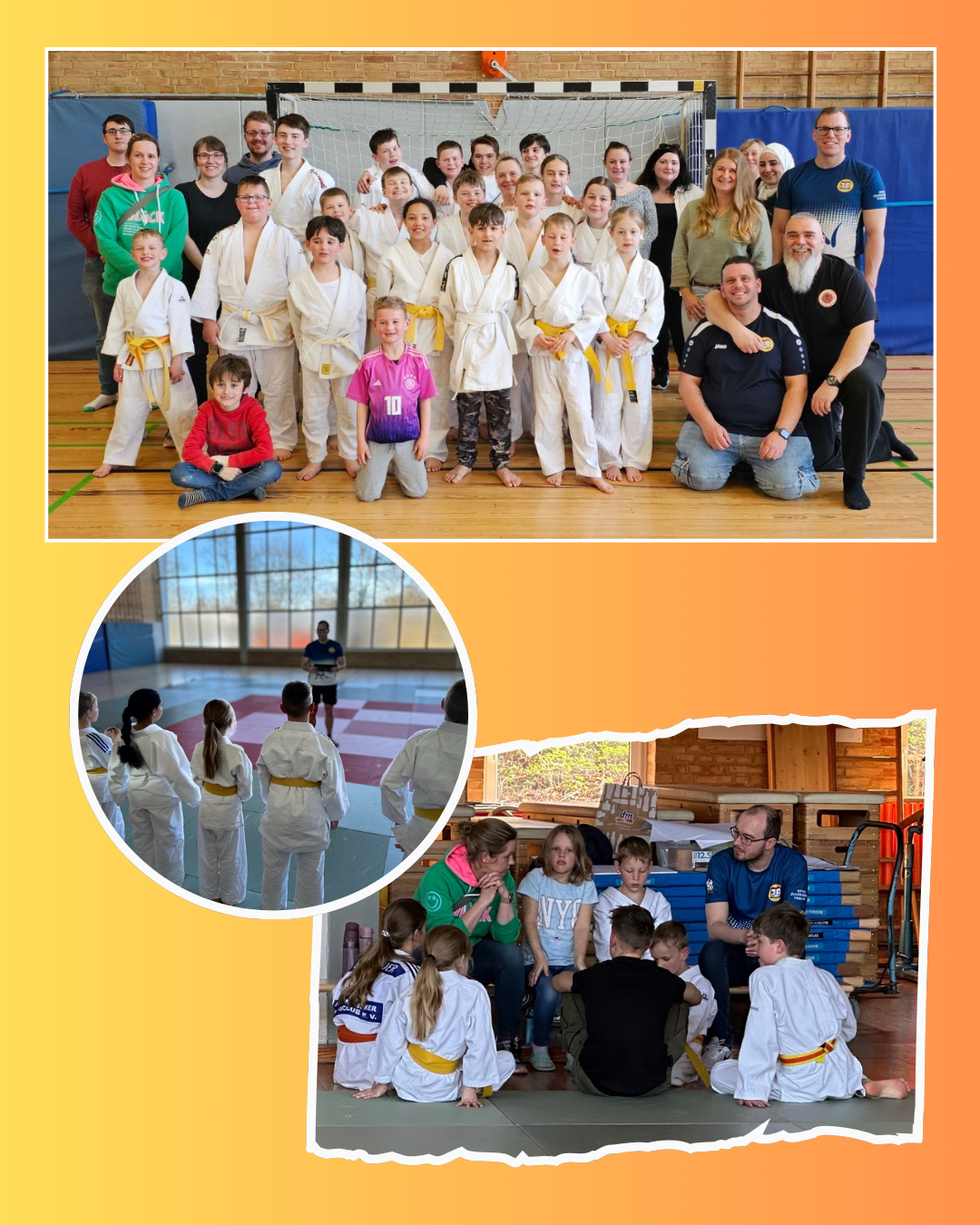 📢🥋 Judo-Safari 2025 (U09 bis U15 m/w in Ahrensbök - 04.04.2025) 🥋📢