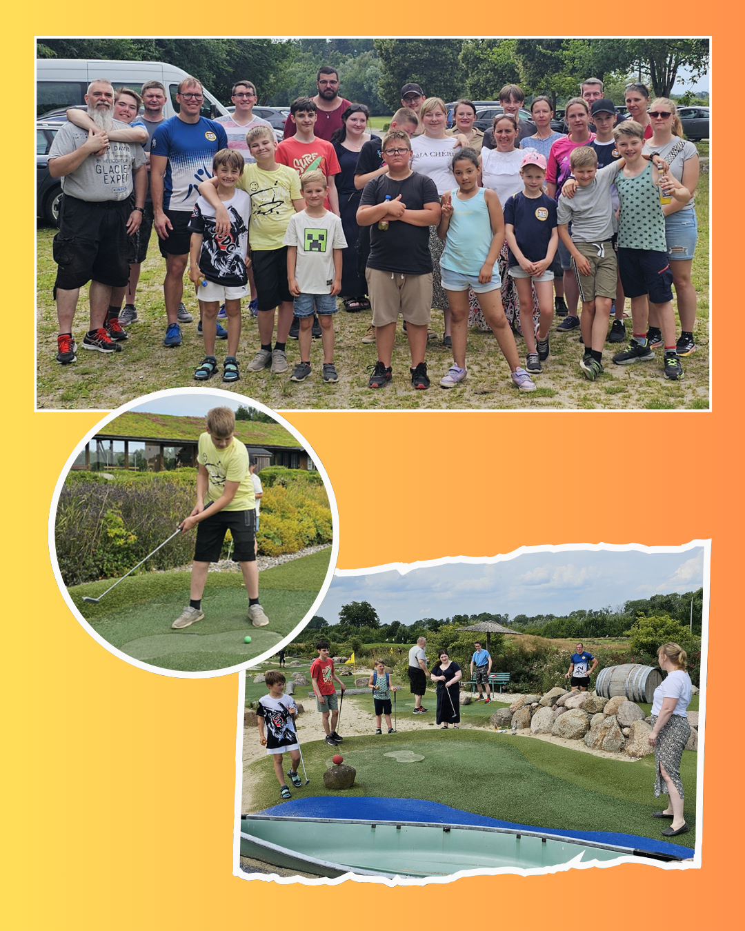 📢☀️ Gemeinsames Sommerfest 2025 (Bösdorf - 20.07.2025) ☀️📢