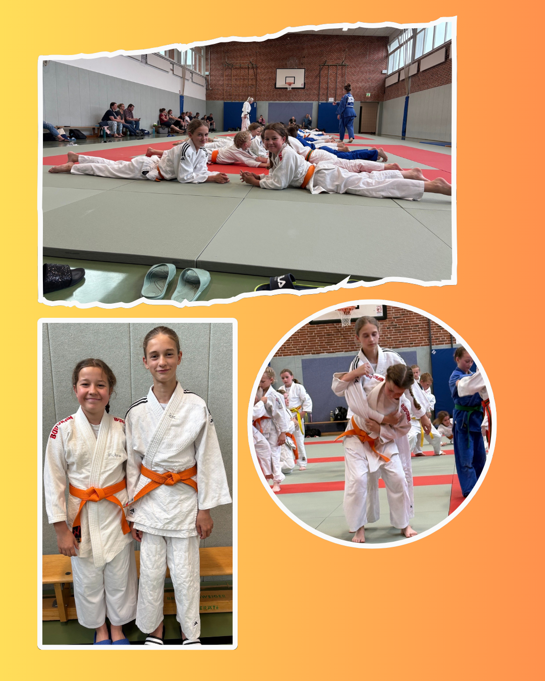 📢🥋 Talentpool-Lehrgang 2025 (U13 m/w in Wahlstedt - 15.06.2025) 🥋📢