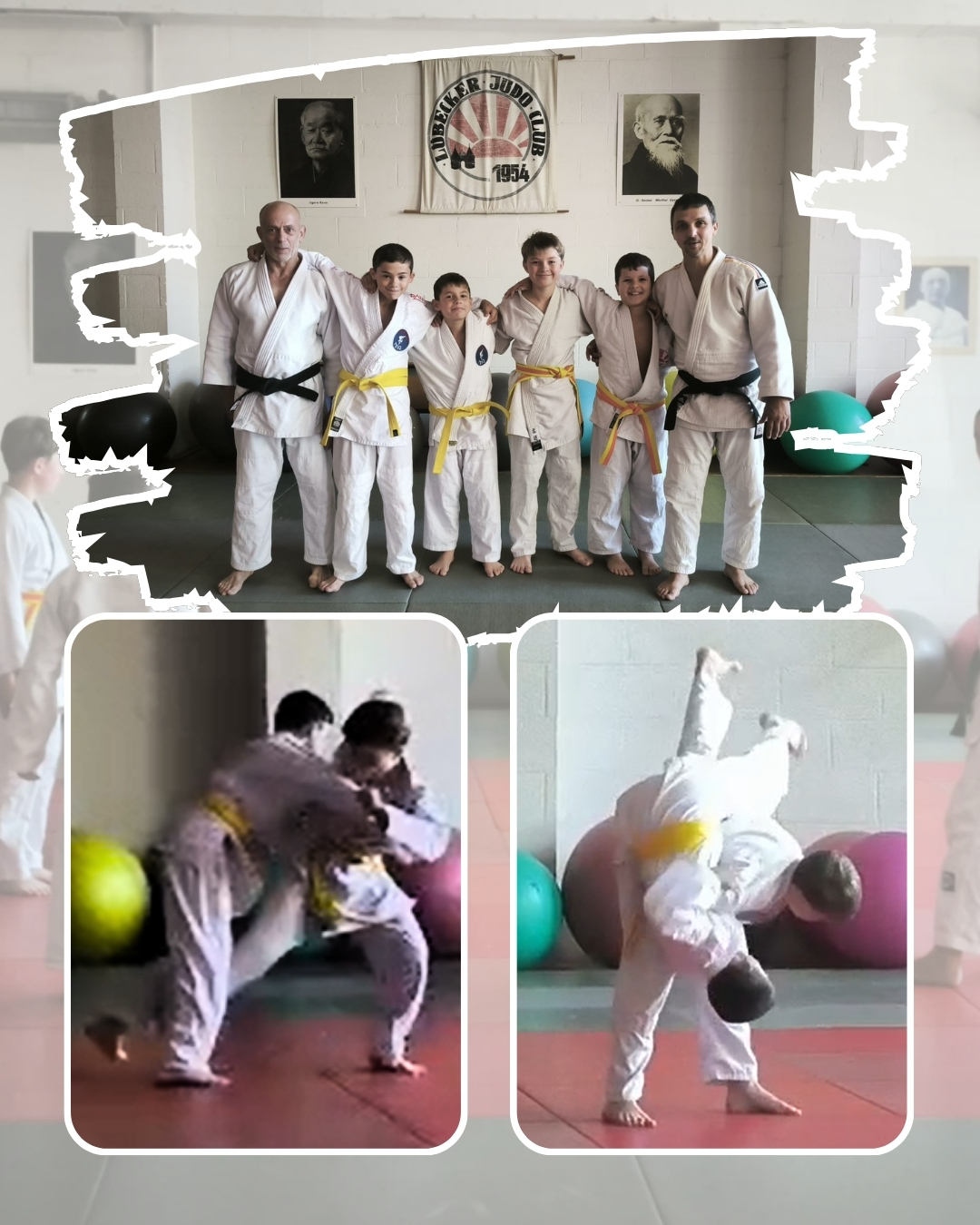 📢🥋 Vereinsoffenes Wettkampftraining für Kinder beim LJC (Lübeck – 28.09.2025) 🥋📢