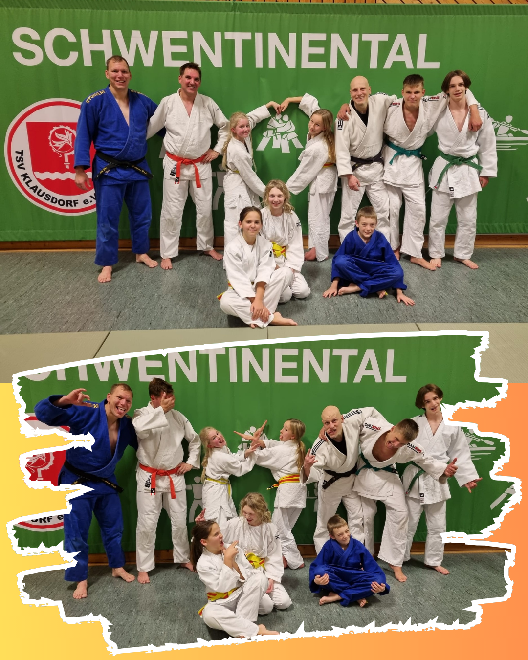 📢🥋 4. Offenes Bezirks-Randori im Bezirk Ost 2025 (Schwentinental - 21.11.2025) 🥋📢