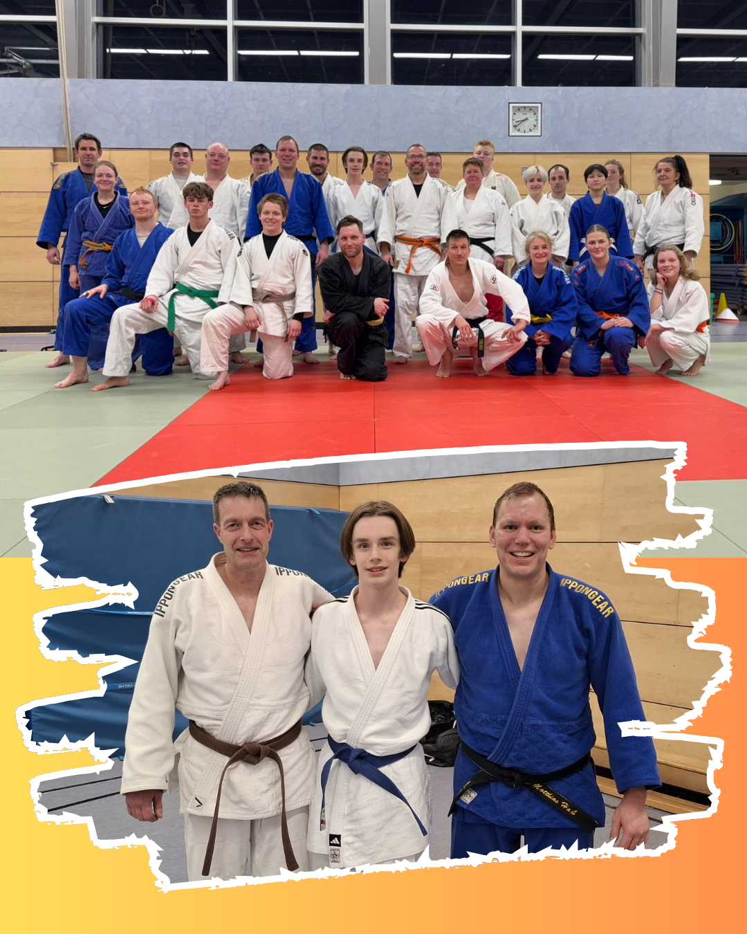 📢🥋 Offenes Bodenrandori beim Judo-Club Ahrensburg (Ahrensburg – 19.12.2025) 🥋📢