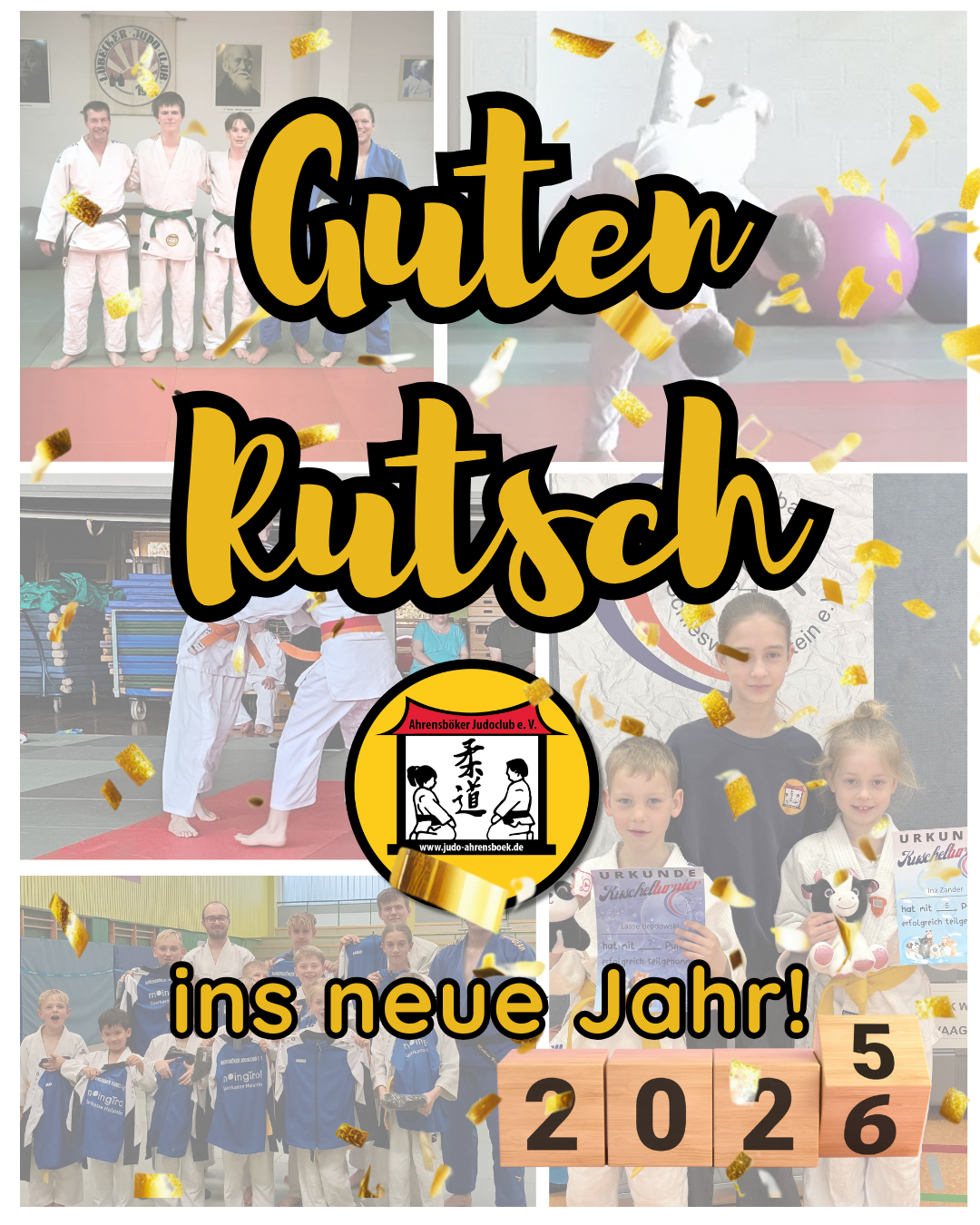 🎉🎆 Guten Rutsch 🎆🎉