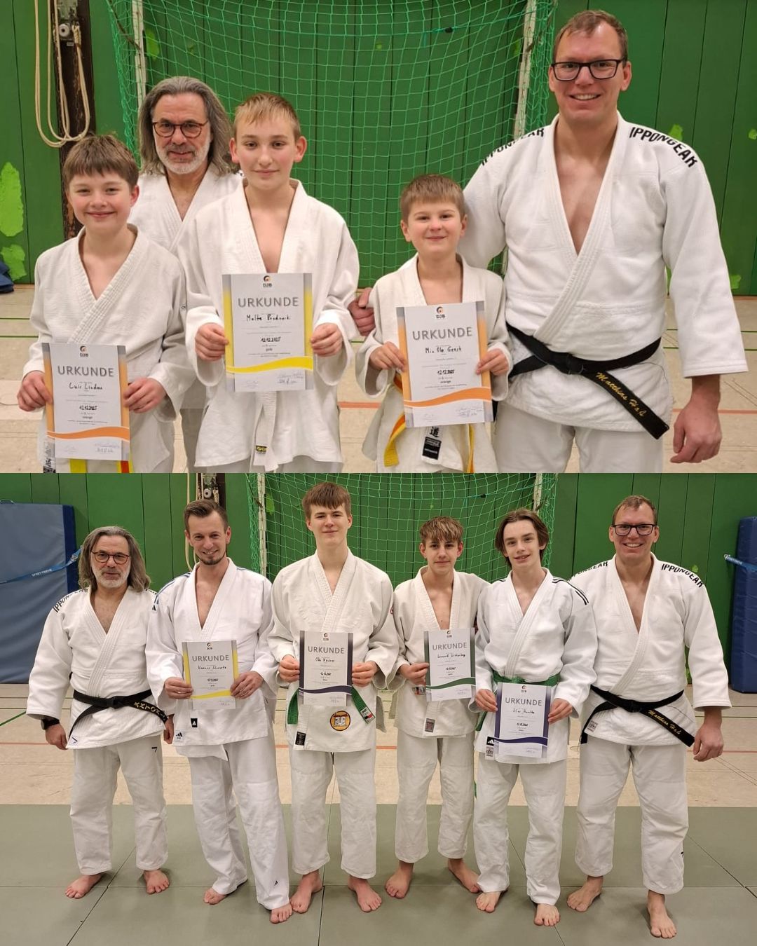 📢🥋 Trainingsbegleitende Kyu-Prüfungen 2025 (Ahrensbök – 12.12.2025) 🥋📢