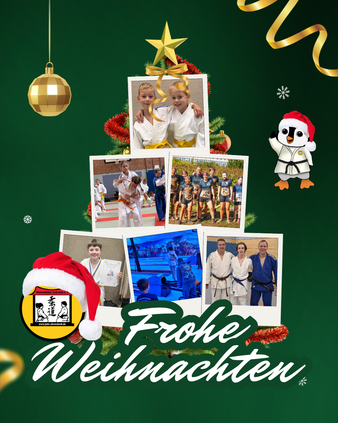 🎅🎄 Frohe Weihnachten 🎄🎅