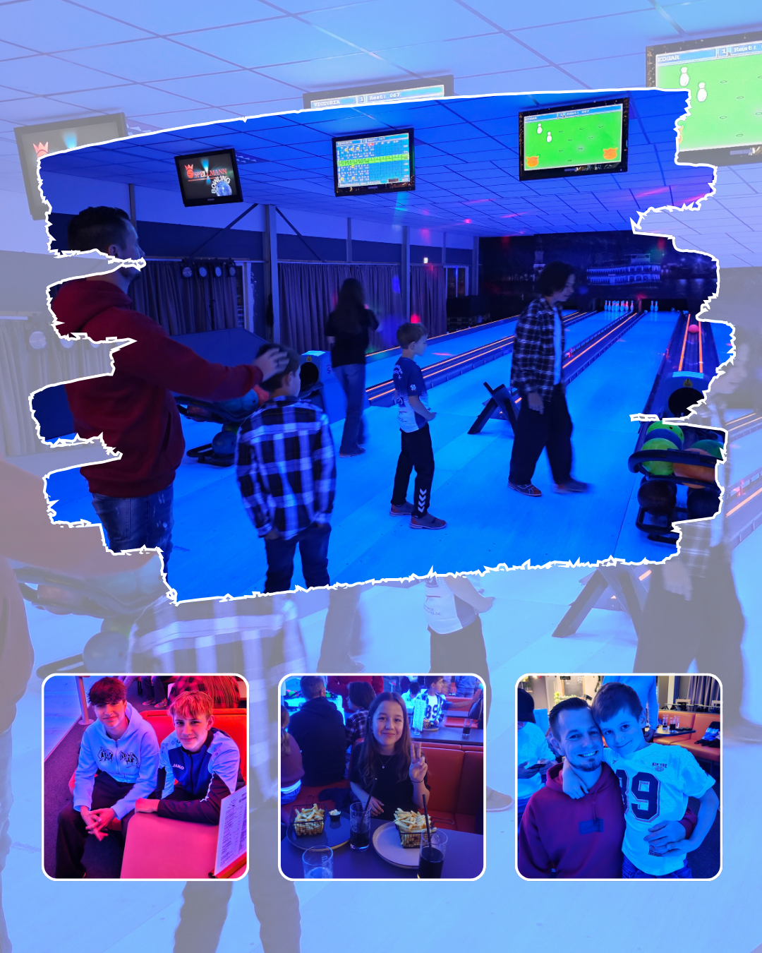 📢🎳 Gemeinsame Weihnachtsfeier 2025 (Sierksdorf – 06.12.2025) 🎳📢