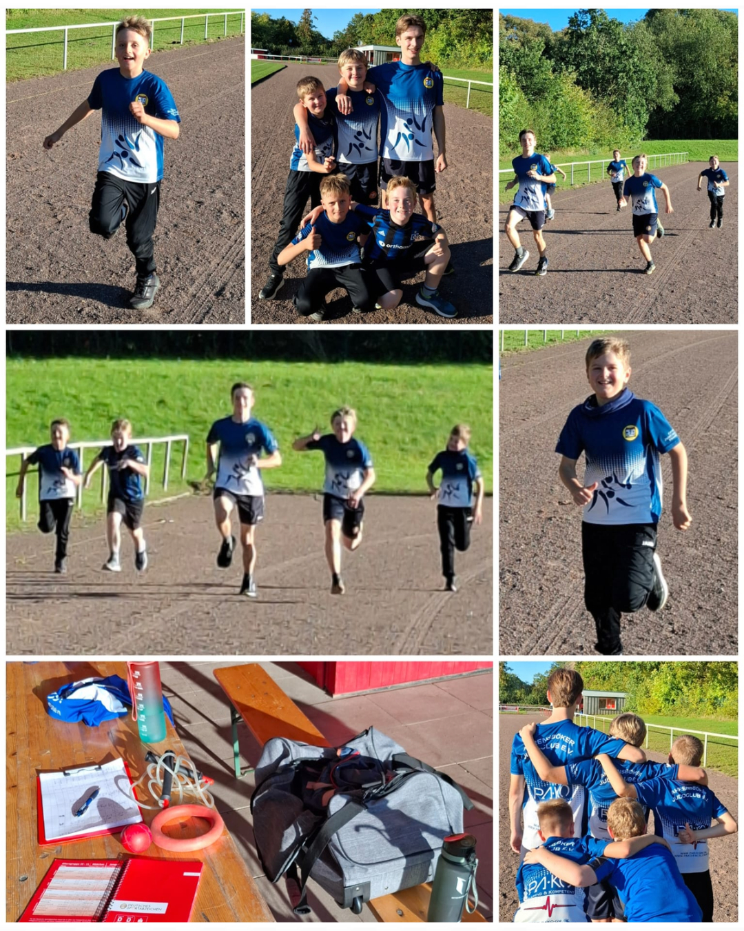 📢🏃 Deutsches Sportabzeichen 2026 (Ahrensbök – Mai & September) 🏃📢