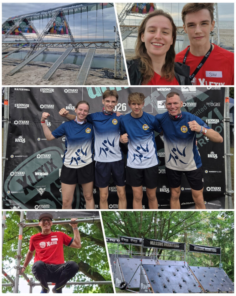 📢🏃 XLETIX Challenge NORDDEUTSCHLAND 2026 (Grömitz – 13.09.2026) 🏃📢