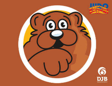 Judo-Safari -> Brauner Bär