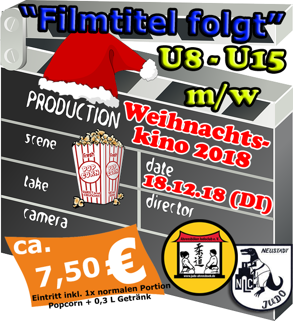 Weihnachtskino 2018
