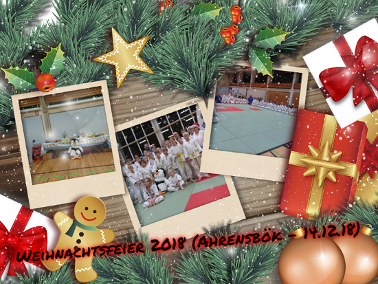 Weihnachtsfeier 2018 -> Fotos