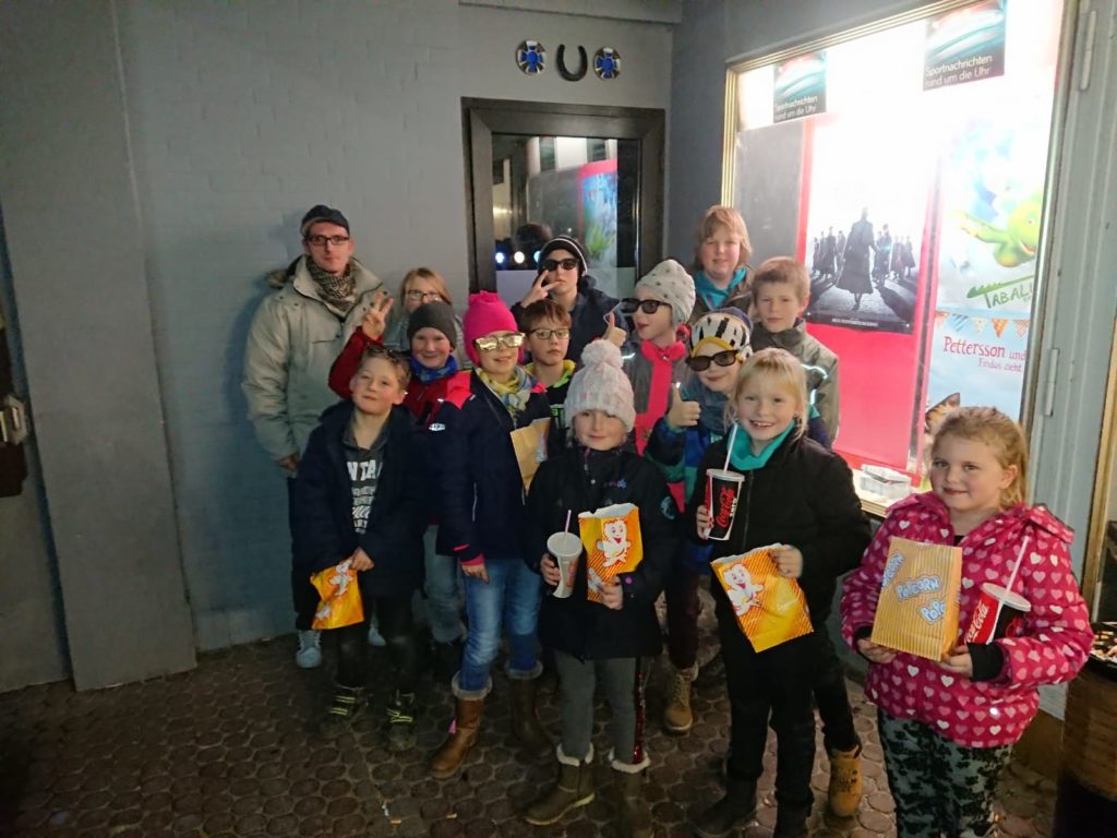 Weihnachtskino 2018 (Neustadt i. H. - 18.12.18)