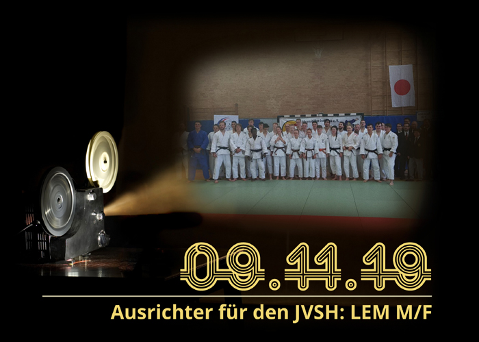 Ausrichter für den JVSH: LEM M/F - 2019 (Ahrensbök - 09.11.19)