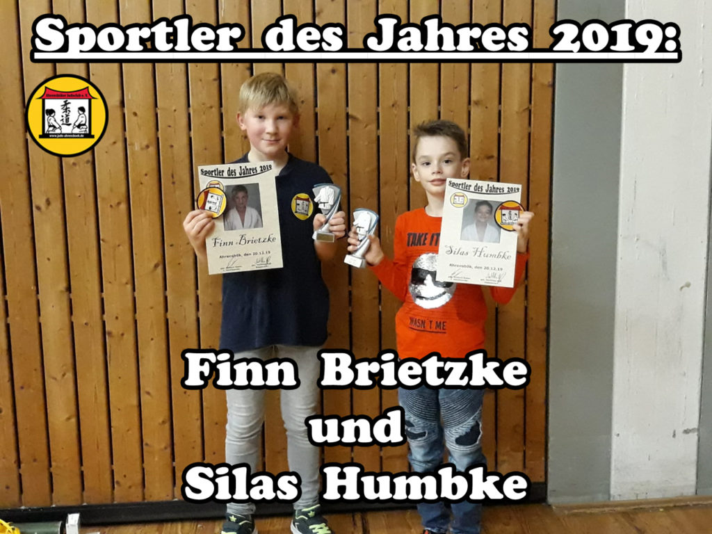 Sportler des Jahres 2019