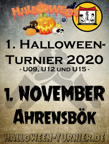 1. Halloween-Turnier 2020