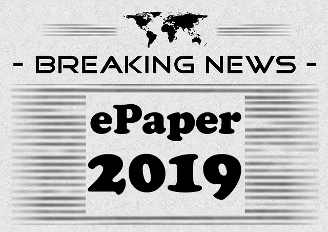 ePaper 2019