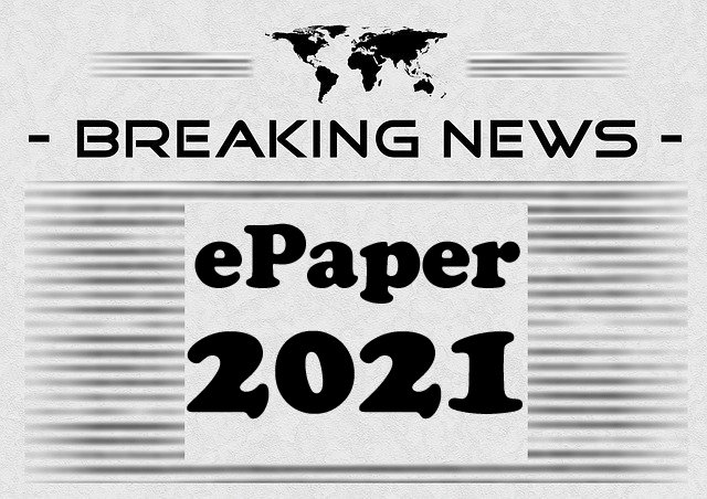 ePaper 2021