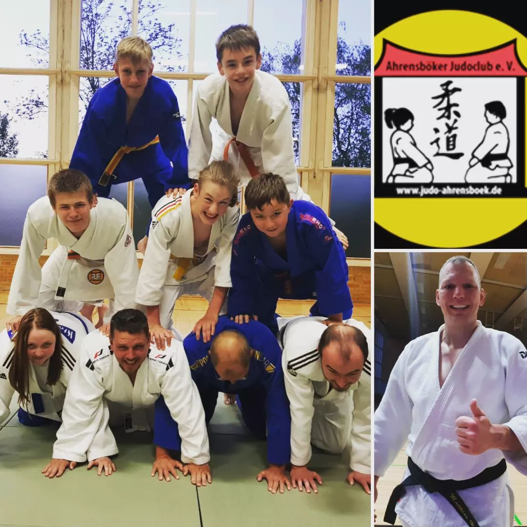 🥋✌️ Judo-Teens am Brückentag/19.05.2023 ✌️🥋